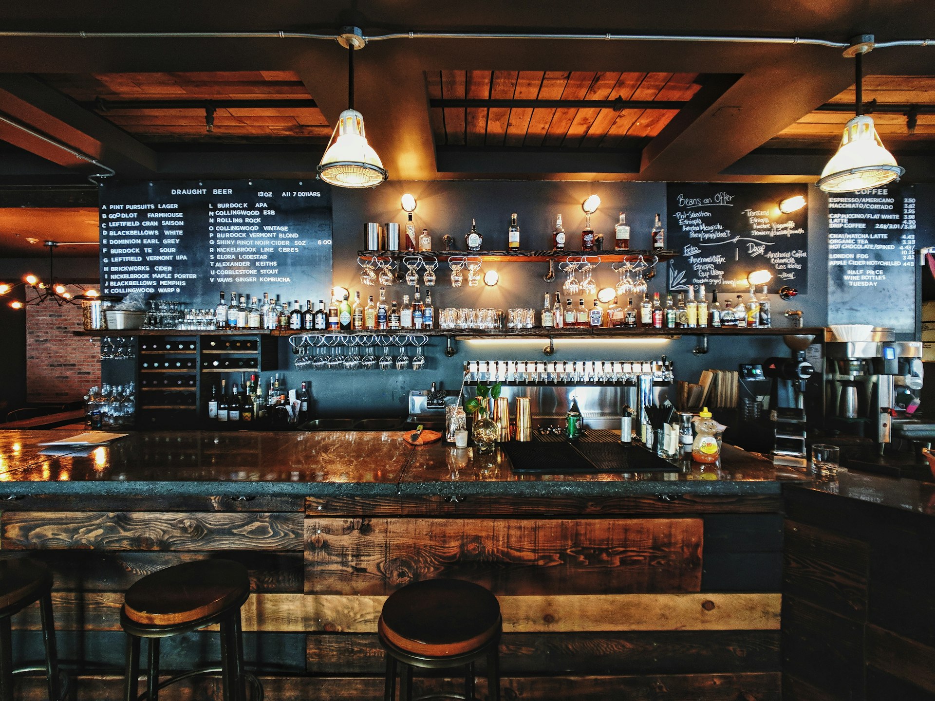 Noir et Or Restaurant